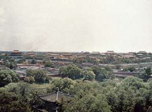 1912年6月28日　紫禁城全景