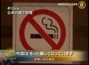 【字幕ニュース】喫煙大国ギリシャ 公共の場が禁煙に