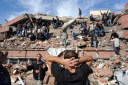【フォトニュース】トルコで地震　死者１３０人以上