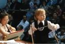 7歳の天才指揮者