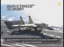 中共メディアの「殲15発着艦」報道 真の意図は？