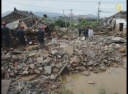 浙江省でダム決壊 百人近く死傷