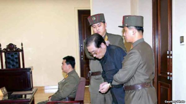 北朝鮮「張成沢に死刑執行」