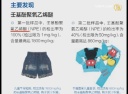 中国 子供服から環境ホルモン