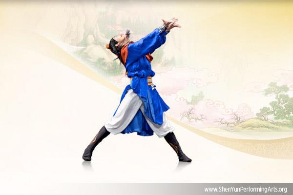【英語】Shen Yun Dancer Profile: Tim Wu　神韻ダンサー：Tim Wu