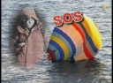 【禁聞】熱気球「愛好」者 日本の海保に救助