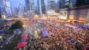 香港雨傘運動 李克強首相との直接対話要求