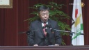 台北市長「法輪功学習者が殴られたら警察局長を更迭」