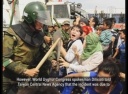 新疆で衝突事件 警察の挑発が原因