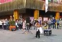 中国の街頭で発見した驚きの美声
