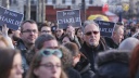 「我々は皆シャルリー」パリで反テロ大行進