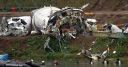 台湾復興航空機墜落事故 死者40人に