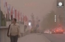 13年ぶりに深刻な黄砂 北京を襲う