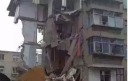 【中国１分間】アパートでガス爆発　４人死亡11人負傷