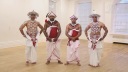 アジア美食フェスティバル スリランカ舞踊も登場