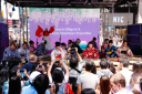 【Taste Asiaハイライト１】日本古筝と三味線 タイ舞踊 韓国三鼓舞 