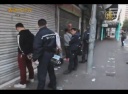 香港旺角衝突　警察が２回威嚇射撃