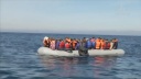 冬の海を越える命がけの難民、年明けから６週間で８万人がヨーロッパへ逃亡