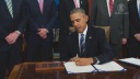 米オバマ大統領が署名し「強制労働輸入品禁止」の新法案成立