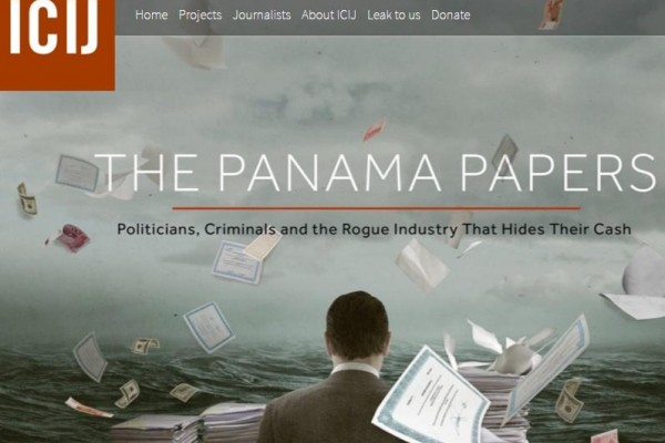 パナマ文書の黒幕の正体