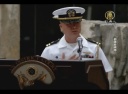 台湾出身の米海軍将校、中国へのスパイ容疑で逮捕