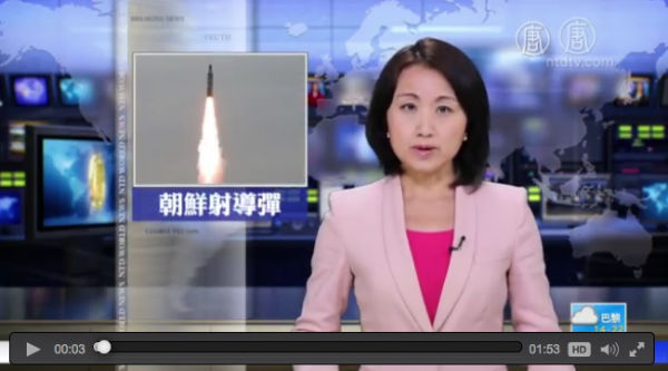北朝鮮ミサイル発射の裏に江沢民派の退勢が見える
