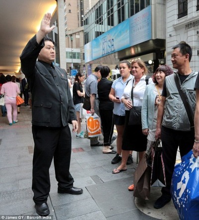 金正恩第一書記香港に出没