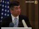 ロック長官 米中対話への思い