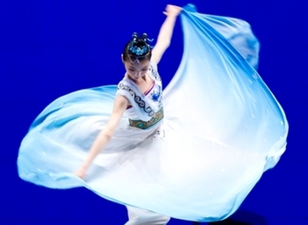 中国伝統文化の真髄ー中国古典舞踊
