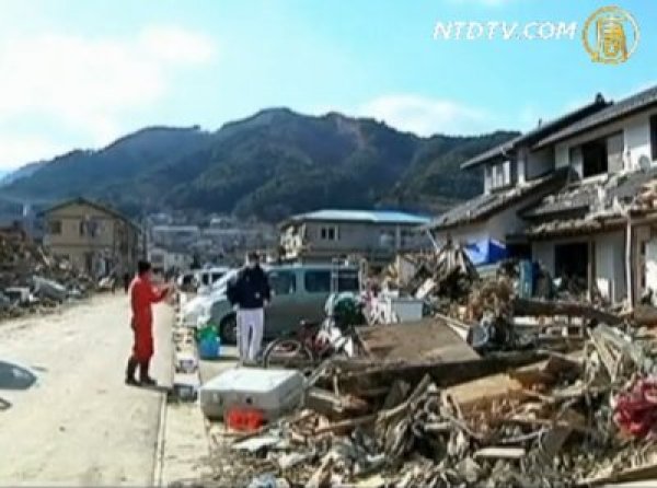 被災地復興へ険しい道のり