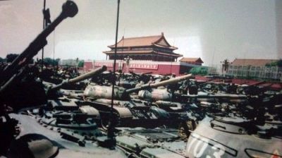【写真報道】24年前の天安門広場 未公開写真出回る（閲覧注意）