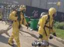 上海で液体アンモニア漏出 １５人死亡