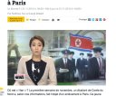 パリで北朝鮮留学生集団失踪 張成澤氏の息子も