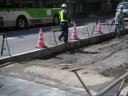 外国人が驚く日本の道路工事
