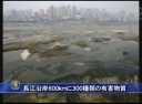 長江沿岸600kmに300種類の有害物質