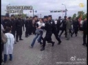 【禁聞】杭州ゴミ焼却場建設抗議　当局暴力で鎮圧