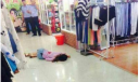 商業ビルで無差別切り付け 14人死傷 吉林省延吉市