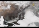 NASA衛星に映る中国の大気汚染