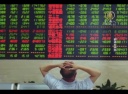 ８年ぶりの下落 中国株は９日間で1000ポイント安に