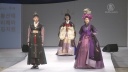 韓国で伝統装束のファッションショー　古典美を披露