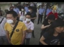 PM2・5我慢できない！抗議に立ち上がった住民を当局鎮圧