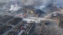 中国がNHKドキュメンタリーに禁止令　天津大爆発事故の結末