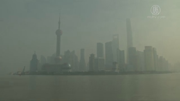 中国31都市 26万人が大気汚染が原因で死亡【禁聞】