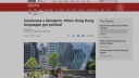 香港返還から２０年：台湾は移民の人気スポット【世界が見た中国】