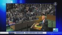 トランプ　国連演説で「北朝鮮を完全破壊」